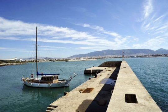 Μικρολίμανο: Νέα αναστολή για τα παράνομα κτίσματα