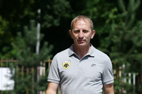 Τέλος ο Μιλοβάνοβιτς από την  ΑΕΚ