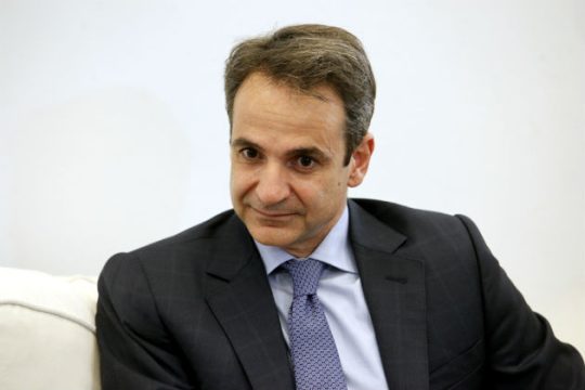 «Πυρά» Μητσοτάκη στο Μαξίμου μετά τη συνάντηση με Ντράγκι