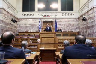 Κοινοβουλευτική ομάδα για τα φάλτσα