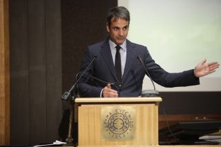 Φαινομενική ηρεμία