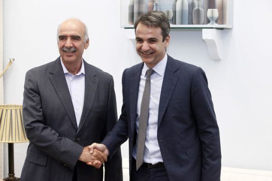 Ολα καλά, όλα ωραία!