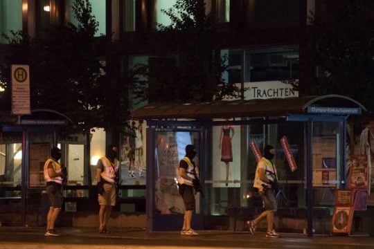 Ο τρόμος χτύπησε ξανά στο Μόναχο