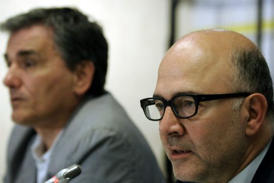 Καμία πρόοδος για τη «χαλάρωση» των πρωτογενών πλεονασμάτων