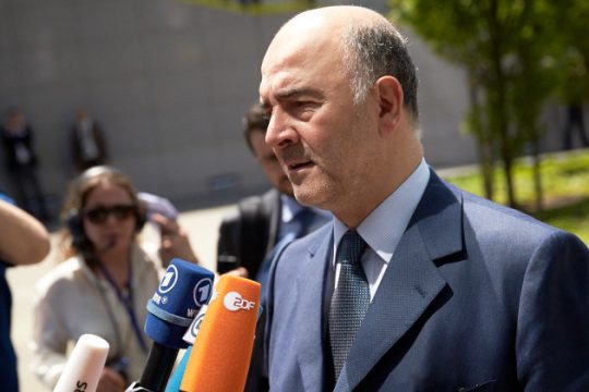Επιτάχυνση της ολοκλήρωσης της Ε.Ε. ζητάει ο  Μοσκοβισί