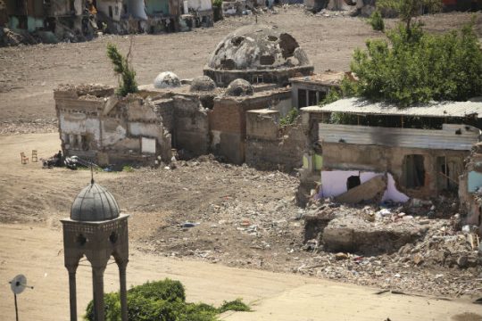 HRW: Η Τουρκία εμποδίζει την έρευνα για παραβιάσεις δικαιωμάτων