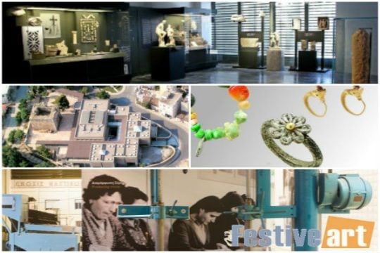 Νέα μουσεία άνοιξαν τις πύλες τους