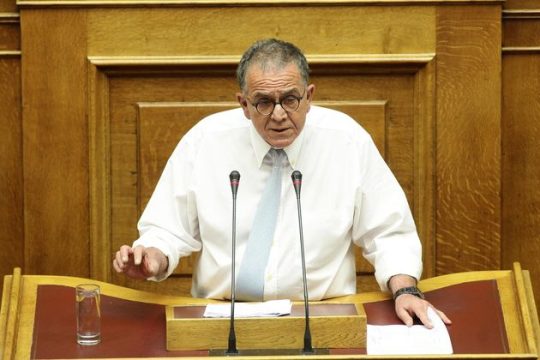 Υπουργική παρέμβαση υπέρ της απέλασης Σύρου πρόσφυγα