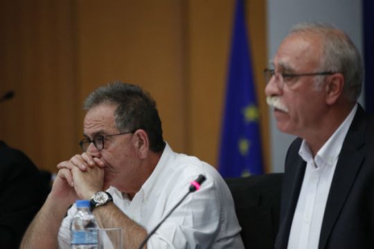 Ανησυχία σε διπλό ταμπλό μετά τα γεγονότα στην Τουρκία