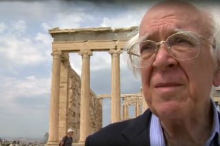 Πέθανε ο αναστηλωτής της Ακρόπολης