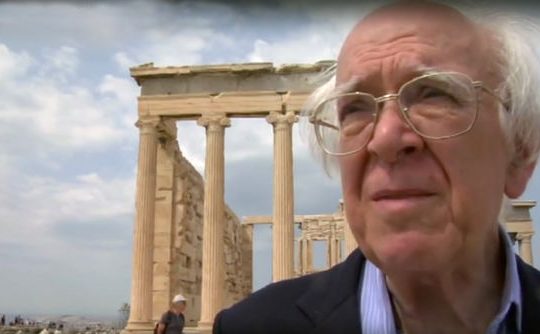 Πέθανε ο αναστηλωτής της Ακρόπολης
