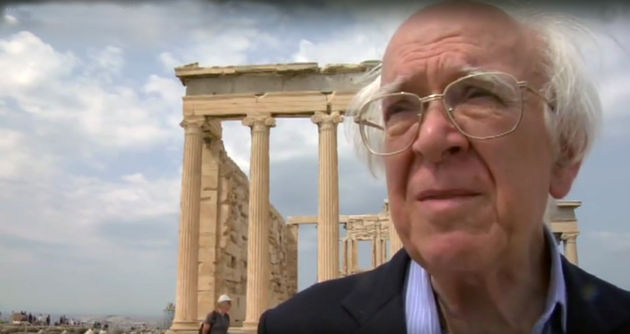 Πέθανε ο αναστηλωτής της Ακρόπολης