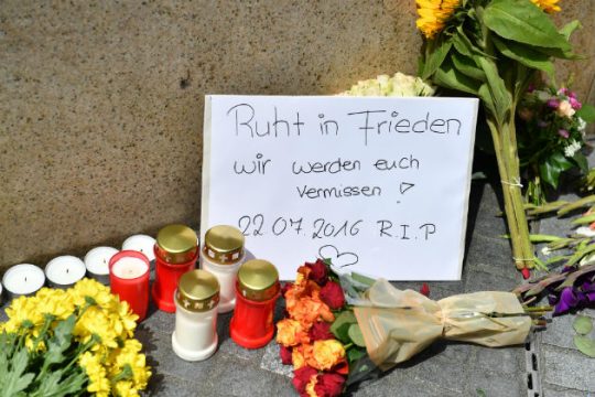 Κηδεύεται το Ελληνόπουλο που σκοτώθηκε στο Μόναχο