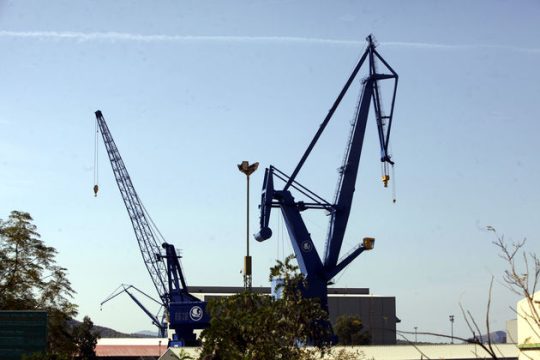 Νέα παραπομπή για τις ενισχύσεις στα Ναυπηγεία Σκαραμαγκά