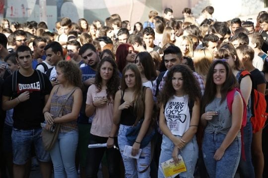 Γιατί όχι ψήφο στα 16;
