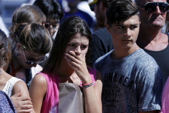 Ματαιώθηκε το περίφημο φεστιβάλ τζαζ της Νίκαιας