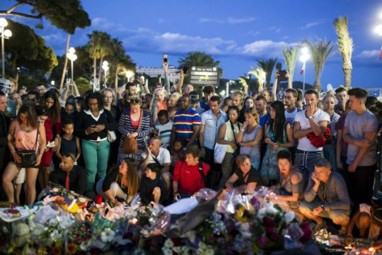O ISIS πίσω από το χτύπημα στη Νίκαια