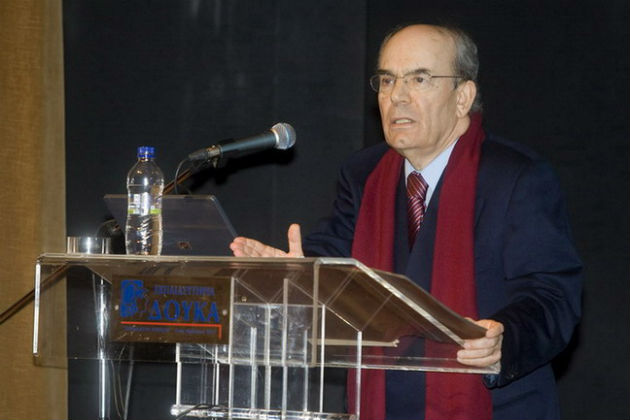 Πέθανε ο συγγραφέας Νικήτας Παρίσης
