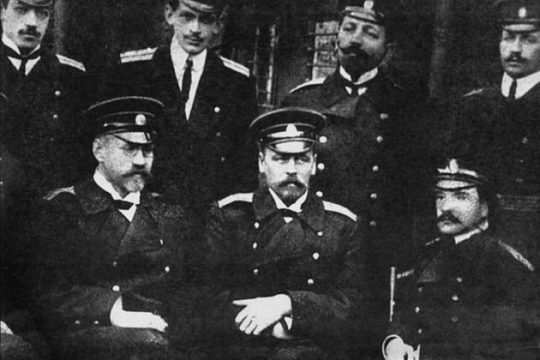 Ο Ρώσος ναύαρχος που έγινε Ελληνας φαροφύλακας