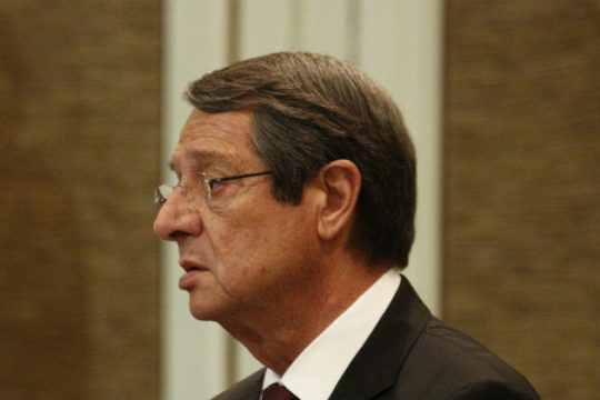 Συμφωνία κυπριακών κομμάτων για το Εθνικό Συμβούλιο