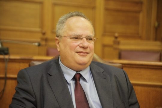 «Επιδίωξή μας o τερματισμός της τουρκικής κατοχής στην Κύπρο»