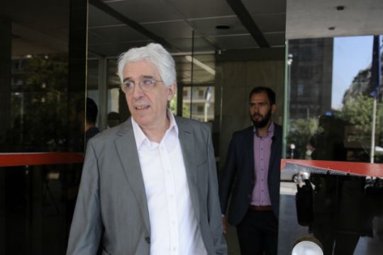 Ερώτηση βουλευτών ΣΥΡΙΖΑ για ευθύνες εισαγγελέων για Siemens