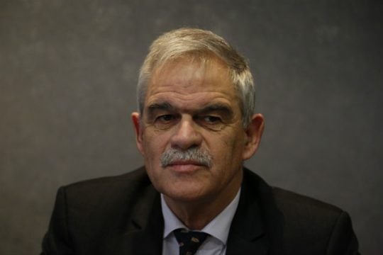 «Τριάντα χρόνια είχε να γίνει τέτοια επιχείρηση στα Εξάρχεια»