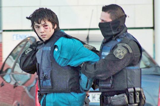 Ατομικός… τρομοκράτης ο Ρωμανός