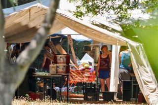 Νέα εισαγγελική παραγγελία για το «No Border Camp»