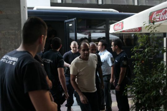 Noor One: Ισόβια σε πέντε κατηγορούμενους πρότεινε η εισαγγελέας