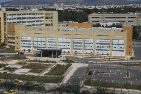 Προσεχώς νομοθετική ρύθμιση για τα στρατιωτικά νοσοκομεία