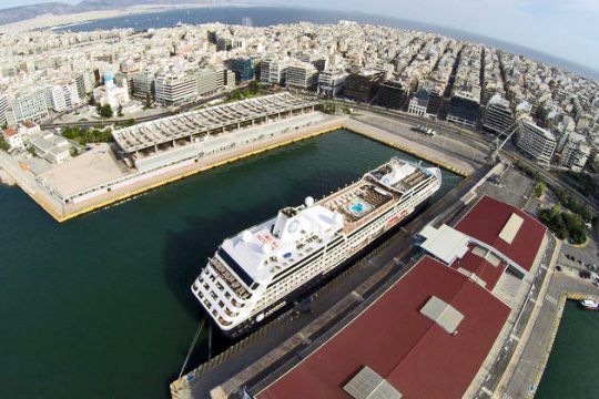 Συστήνεται Εθνική Συντονιστική Επιτροπή Κρουαζιέρας