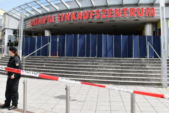 Ο δράστης στο Μόναχο ζήλεψε τη «δόξα» του Μπρέιβικ