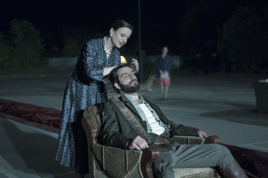 Οι Ερινύες του Εμφυλίου δεν έχουν σωπάσει