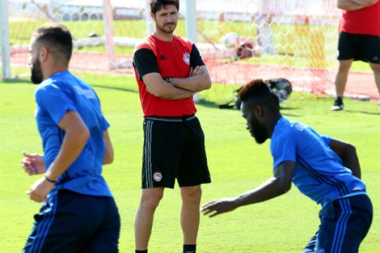 «Το μηδέν πίσω είναι το πιο σημαντικό»