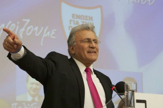 Ψωμιάδης: «Offshore της πραγματικής Ν.Δ. το σημερινό κόμμα»