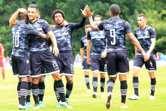 Ελπιδοφόρα μηνύματα από ΠΑΟΚ, 2-0 την Τβέντε