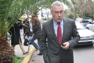 Ο Μανώλης Καψής ήθελε να βγει στο αντάρτικο
