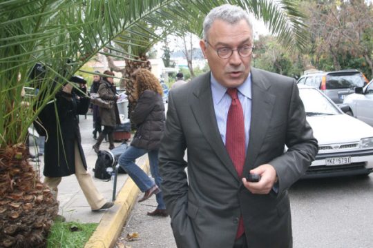 Ο Μανώλης Καψής ήθελε να βγει στο αντάρτικο