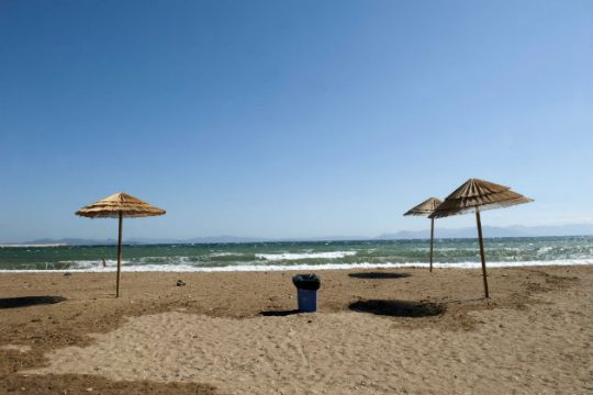 Ζέστη και μελτέμια