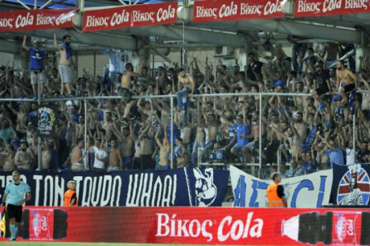 Βολές κατά ΠΑΟ από τον «άστεγο» ΠΑΣ