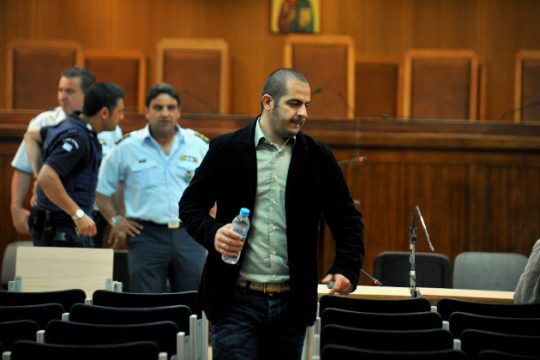 Η «ατυχής» ομολογία του Πατέλη