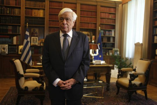 Στο Προεδρικό