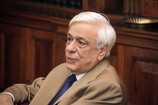 Παυλόπουλος: Ο Ελληνισμός προσφέρει ελπίδα