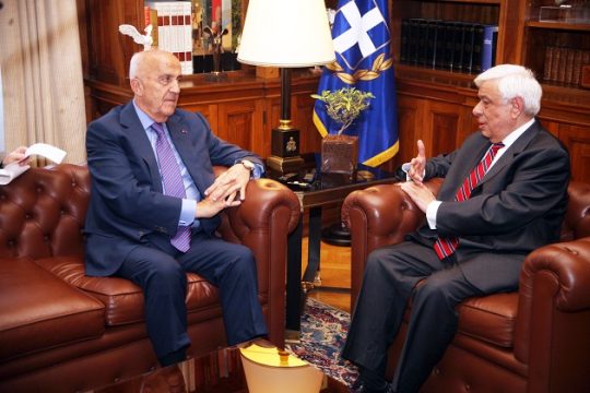Βηρυτός καλεί Αθήνα