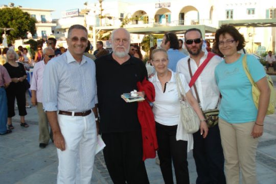 «Έφυγε» η Πελαγία Θεοδωροπούλου