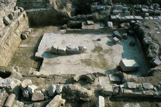 Αναδεικνύεται το ανάκτορο όπου γεννήθηκε ο Μέγας Αλέξανδρος