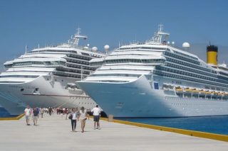 Πρώτη συνεδρίαση για τη Συντονιστική Επιτροπή Κρουαζιέρας