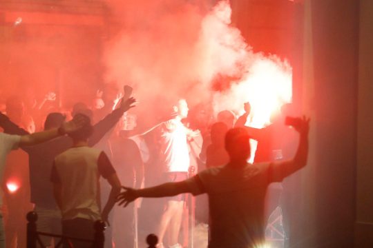 Μαζικός φόβος στην ευάλωτη Ευρώπη!
