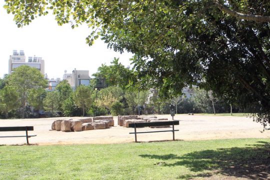 Νέα παρέμβαση για την Ακαδημία Πλάτωνος